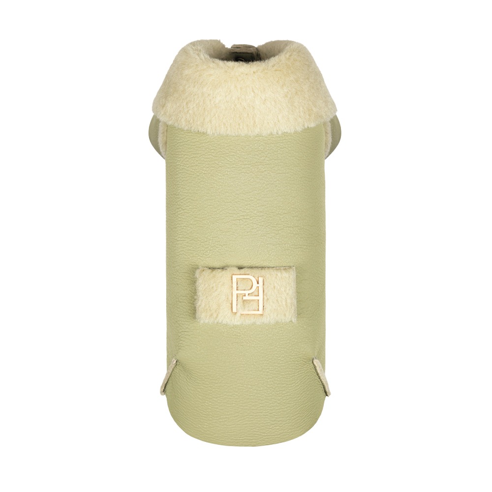 Дублянка для собак Pet Fashion Olive XS - оливковий