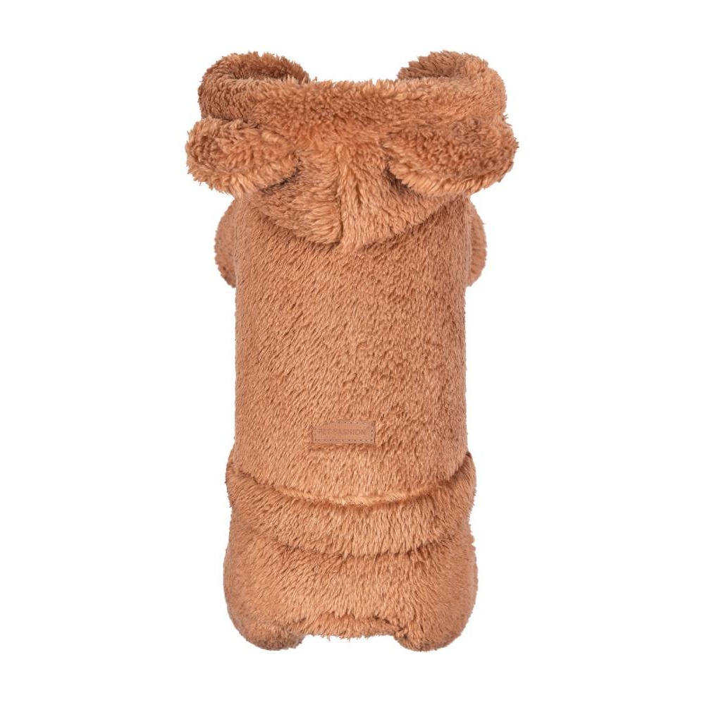 Костюм для собак Pet Fashion Вalu XS - коричневий