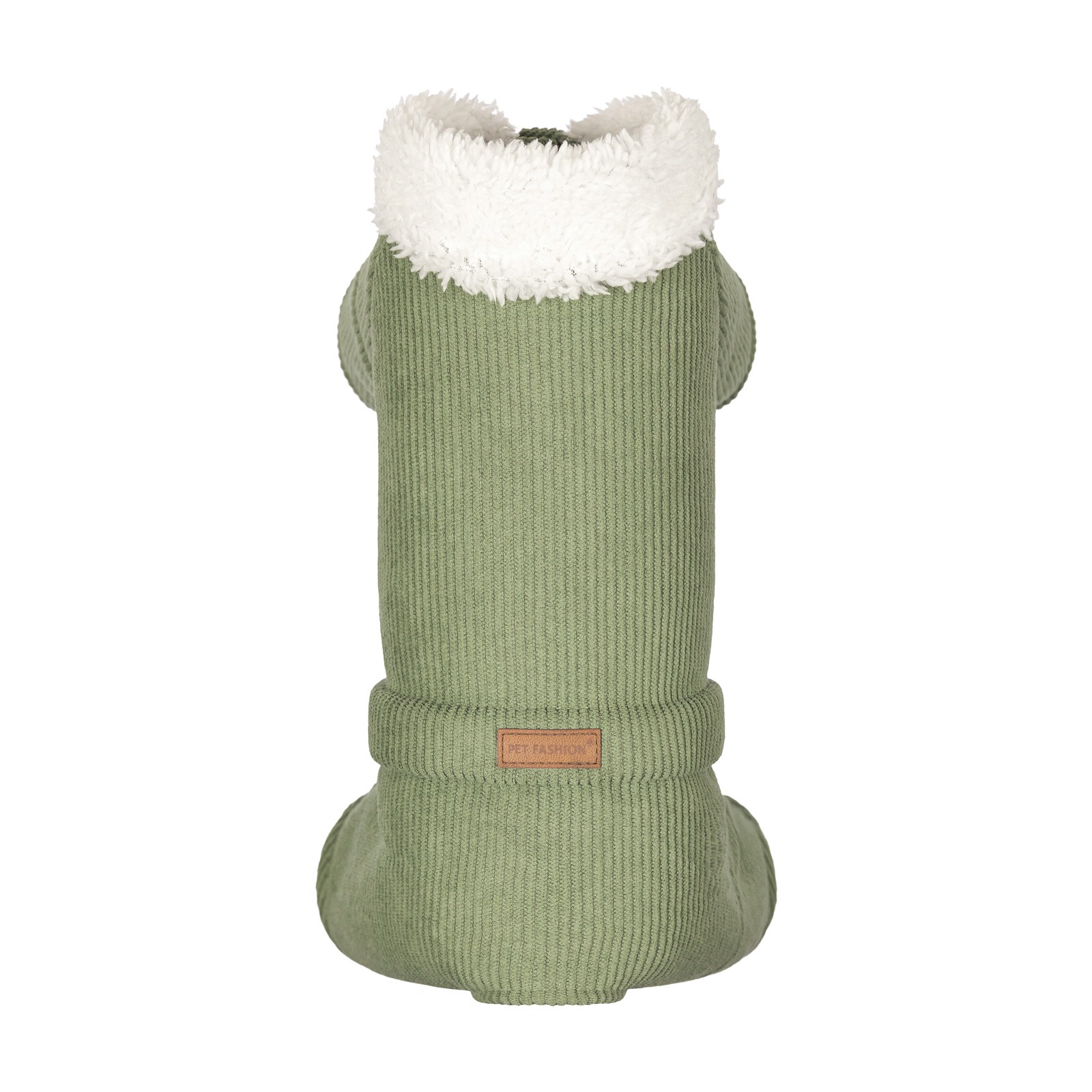Комбінезон для собак Pet Fashion Kiwi XS - зелений
