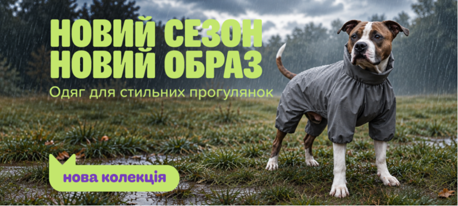 Новий сезон - новий образ!