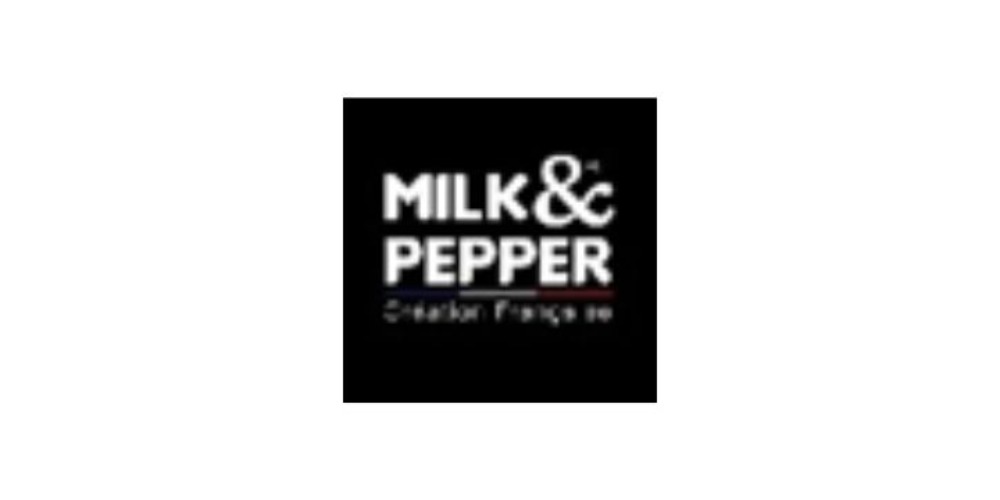 Milk & Pepper