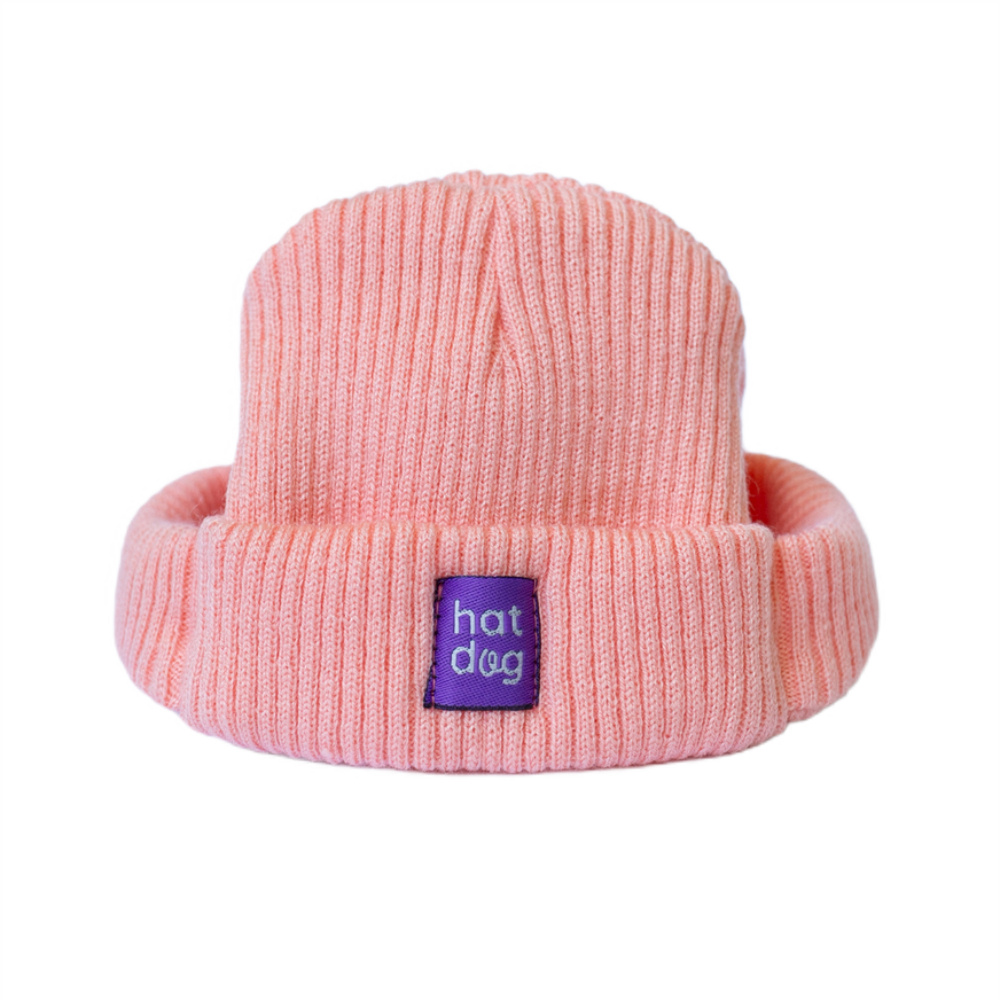 Шапка для собак Hat-Dog S - персиковий