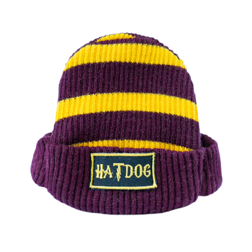 Шапка для собак Hat-Dog HP Грифіндор S
