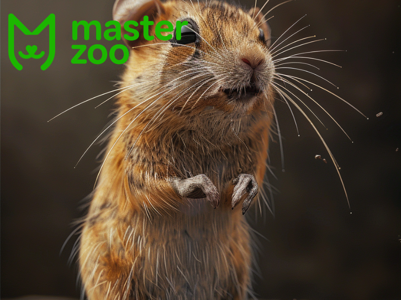 Піщанка | Зоомагазин MasterZoo