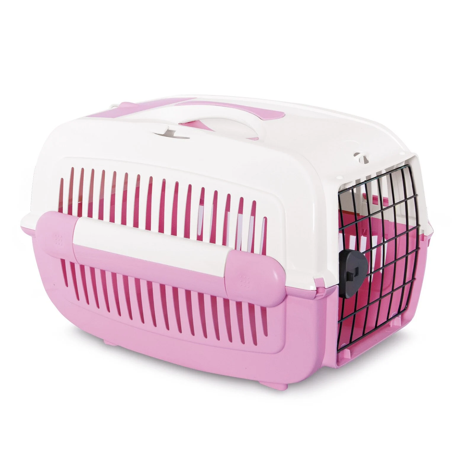 Контейнер-переноска Pet Inn «Cosmos Sweet Line» 32 x 31 x 48 см (розовая) Контейнер-переноска Pet Inn «Cosmos Sweet Line» 32 x 31 x 48 см (розовая)