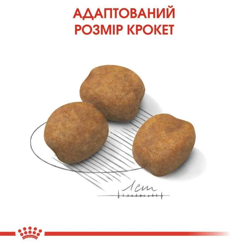 Сухой корм для щенков Royal Canin Giant Puppy 1 кг