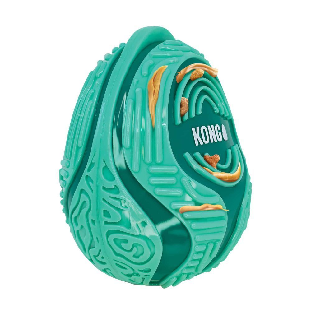 Kong Licks Rewards іграшка для собак M/L - зелений