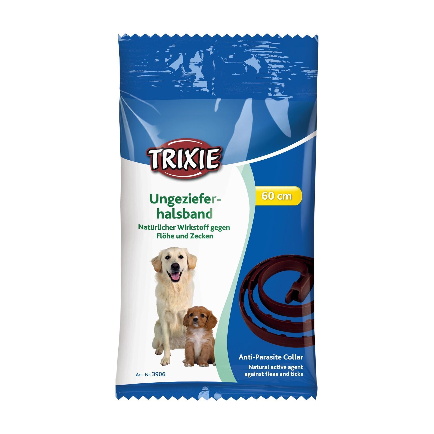 Ошейник для собак Trixie 60 см Ошейник для собак Trixie 60 см