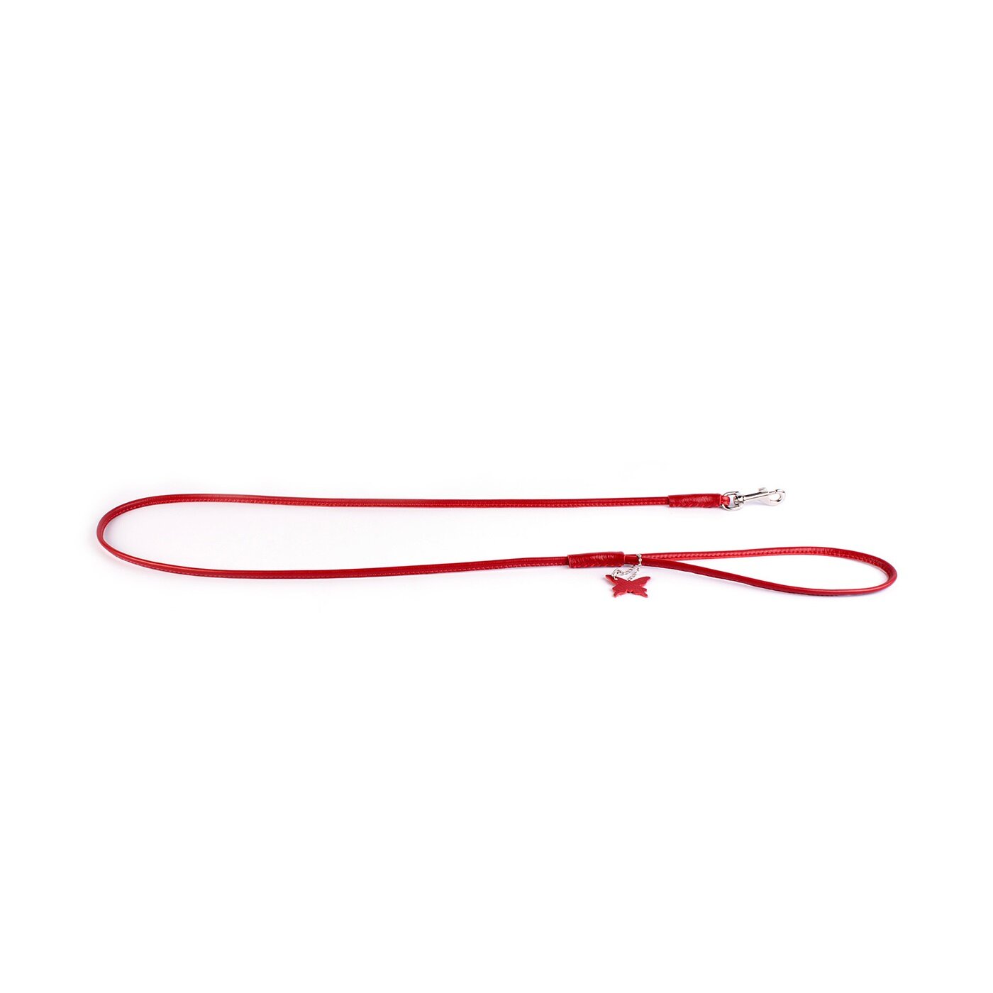 Поводок Collar кожаный круглый «Glamour» (Гламур) 1,22 м / 6 мм (цвета в ассортименте) Поводок Collar кожаный круглый «Glamour» (Гламур) 1,22 м / 6 мм (цвета в ассортименте)
