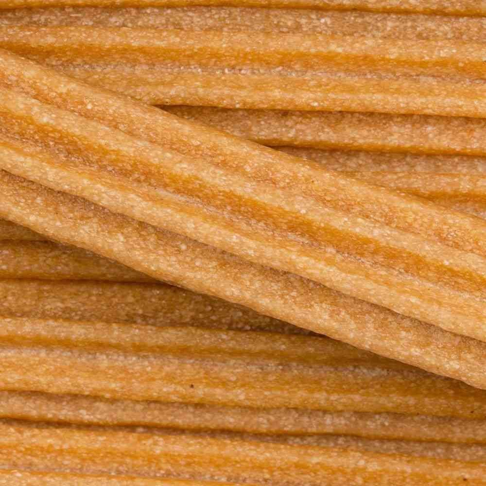Лакомства для собак Christopherus Dental Stick Vegetarian 250 г — тапиока и арахисовое масло Лакомства для собак Christopherus Dental Stick Vegetarian 250 г — тапиока и арахисовое масло