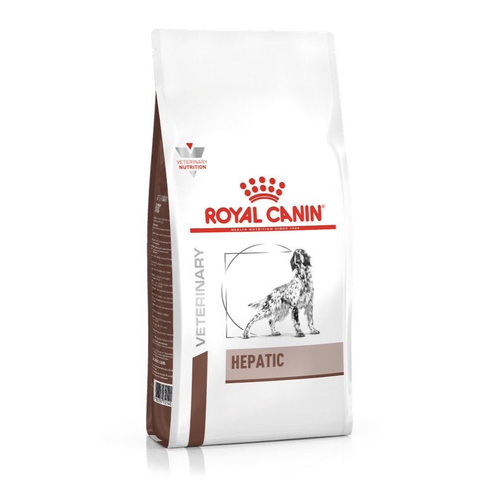 Сухой корм для собак Royal Canin Hepatic 12 кг