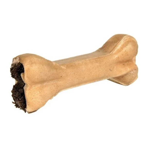 Ласощі для собак Trixie Chewing Bones with Tripe 10 см 2 шт 70 г