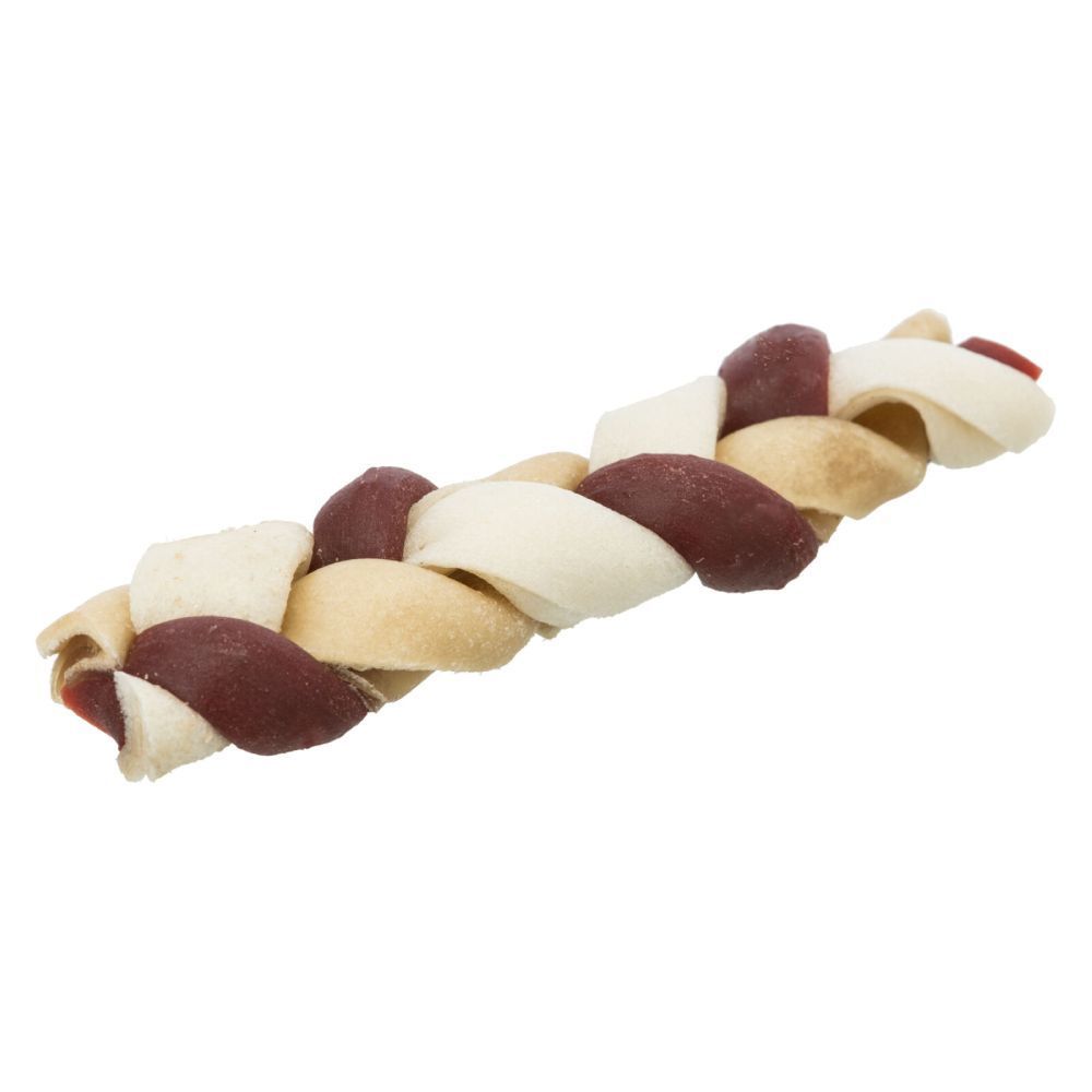 Лакомство для собак Trixie Braids 12 см 1 шт 30 г - говядина
