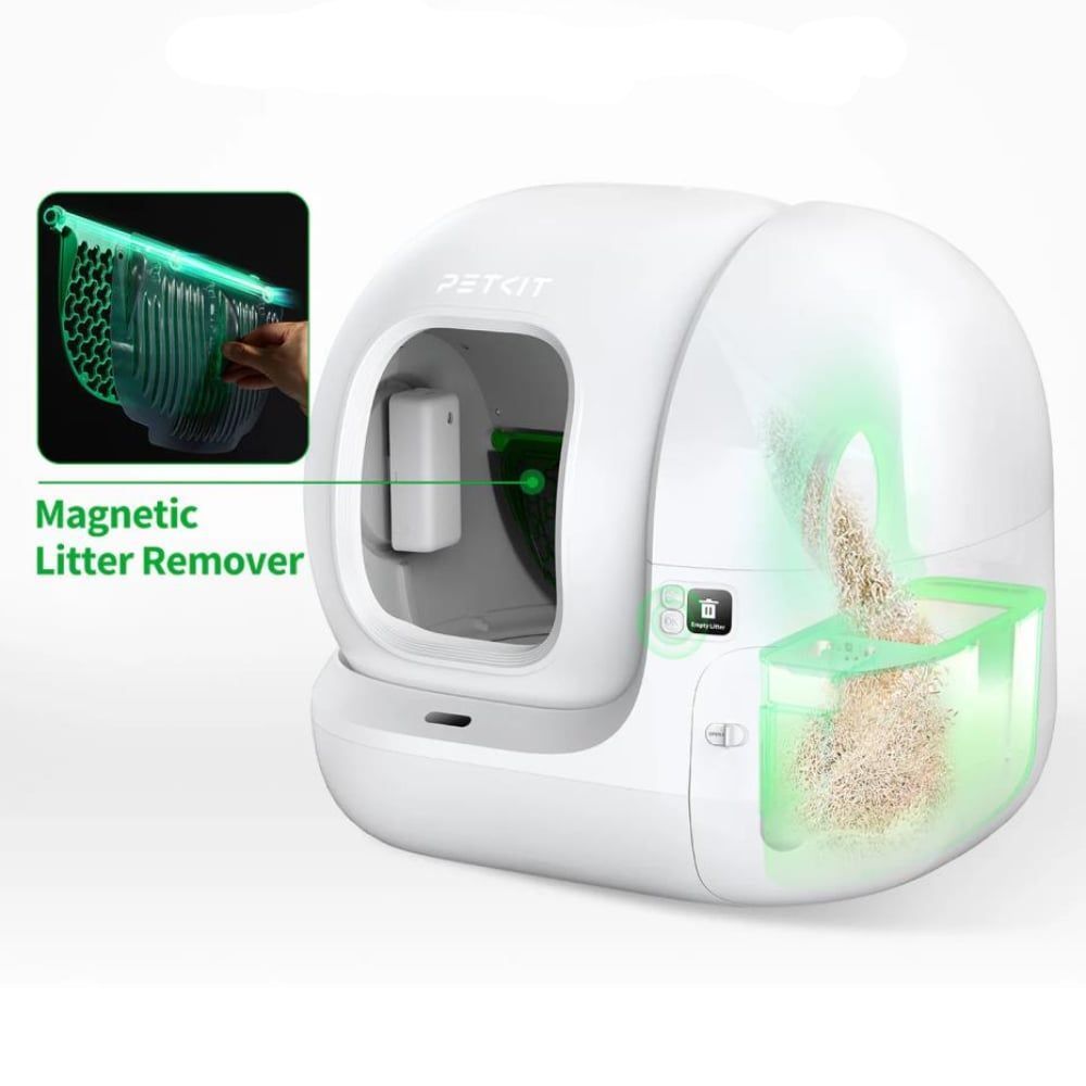 Petkit Magnetic Cat Litter Remover Set P99022 набор магнитных решеток для автоматических туалетов 2 шт