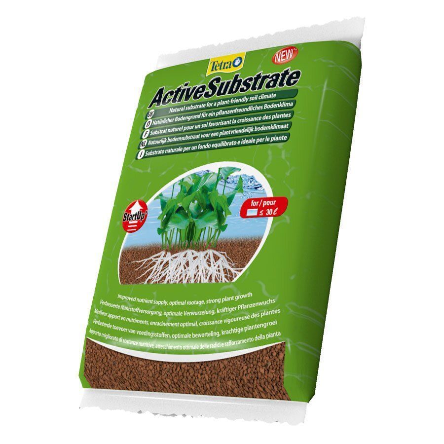 Tetra Active Substrate субстрат для аквариума 6 л