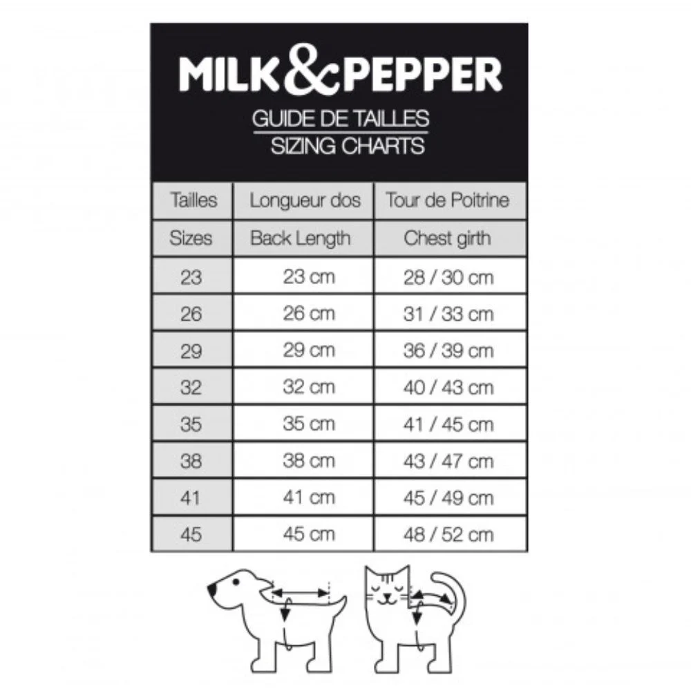 Milk & Pepper Lukas жилетка для собак 26 - хакі Milk & Pepper Lukas жилетка для собак 26 - хакі