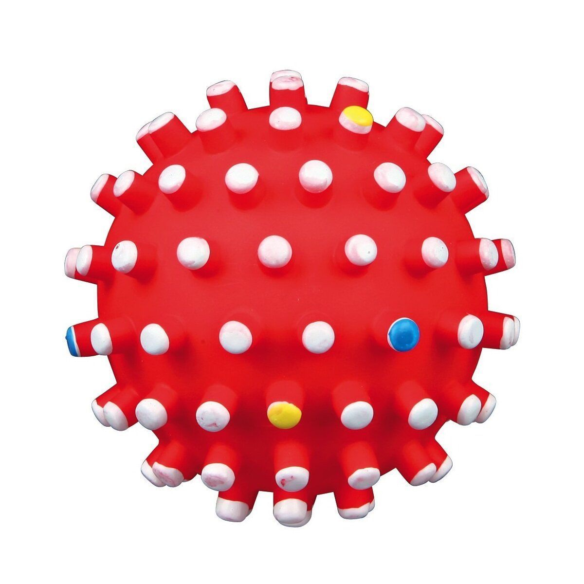 Trixie Hedgehog Ball for Dogs іграшка для собак 10 см - колір в асортименті Trixie Hedgehog Ball for Dogs іграшка для собак 10 см - колір в асортименті