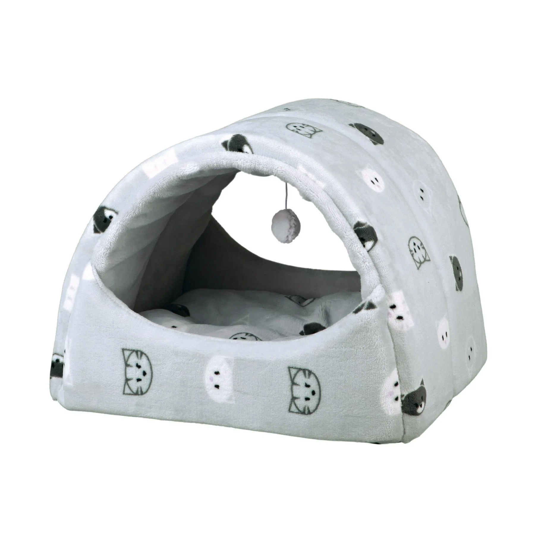 Будиночок Trixie Mimi 42 см / 35 см / 35 см - сірий Будиночок Trixie Mimi 42 см / 35 см / 35 см - сірий
