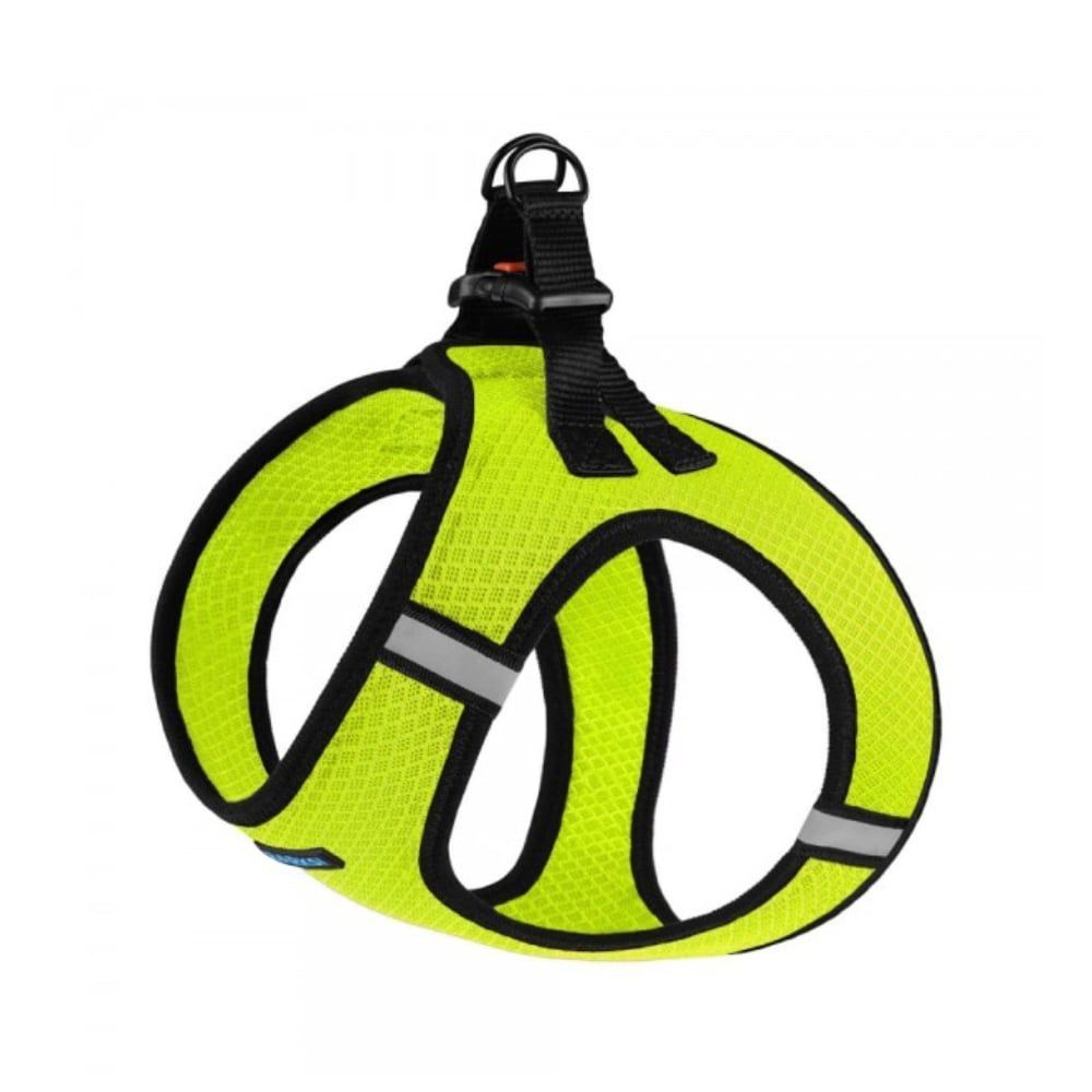 Barksi Mesh Vest шлея для собак XS - жовтий Barksi Mesh Vest шлея для собак XS - жовтий