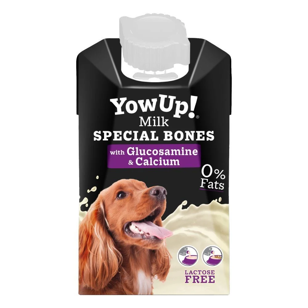 Молоко для собак YowUp Milk Special Bones 250 мл Молоко для собак YowUp Milk Special Bones 250 мл