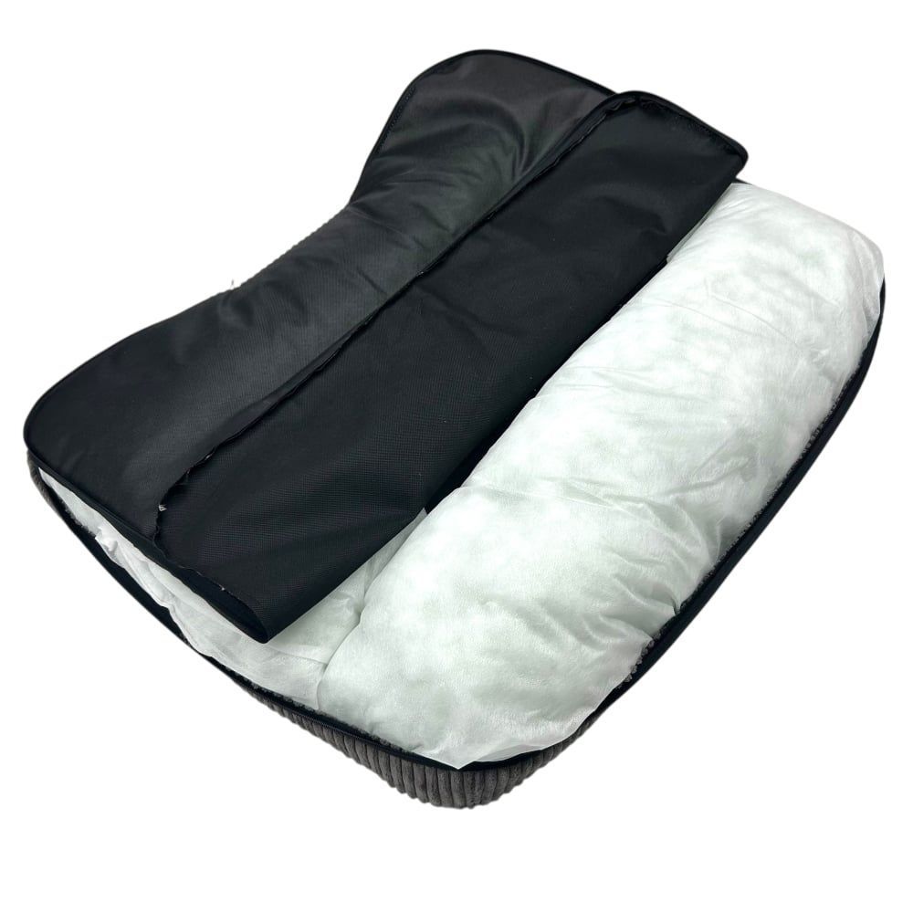 Матрац для собак Pet Fun Soro 82х62х10 см - мокко Матрац для собак Pet Fun Soro 82х62х10 см - мокко