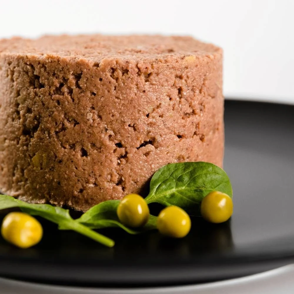 Упаковка вологого корму для цуценят Savory Puppy 12 шт х 100 г - курка і кролик Упаковка вологого корму для цуценят Savory Puppy 12 шт х 100 г - курка і кролик
