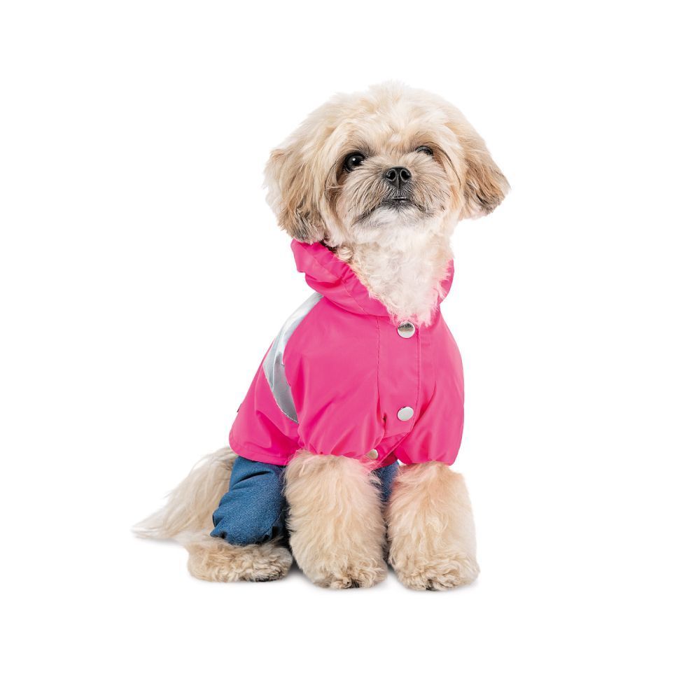 Pet Fashion Betty дощовик для собак XS-2 Pet Fashion Betty дощовик для собак XS-2