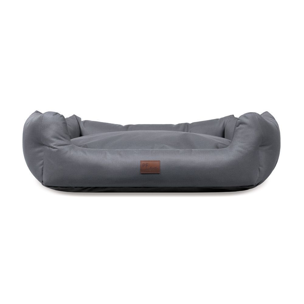 Pet Fashion Bosphorus лежак для собак 82х65х18 см - серый Pet Fashion Bosphorus лежак для собак 82х65х18 см - серый