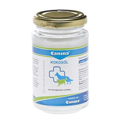 Кокосовое масло Canina 200 мл