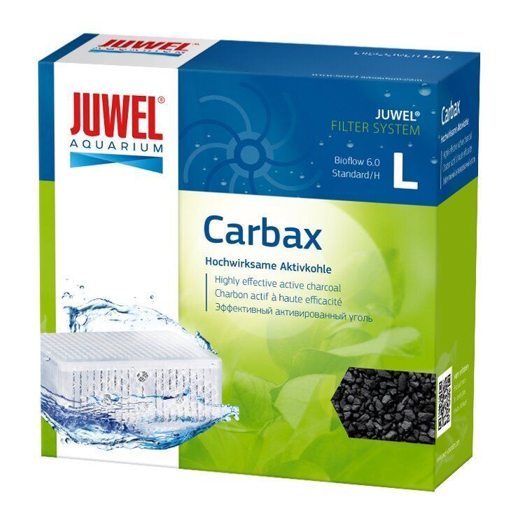 Наповнювач для фільтра Juwel «Carbax L» Наповнювач для фільтра Juwel «Carbax L»
