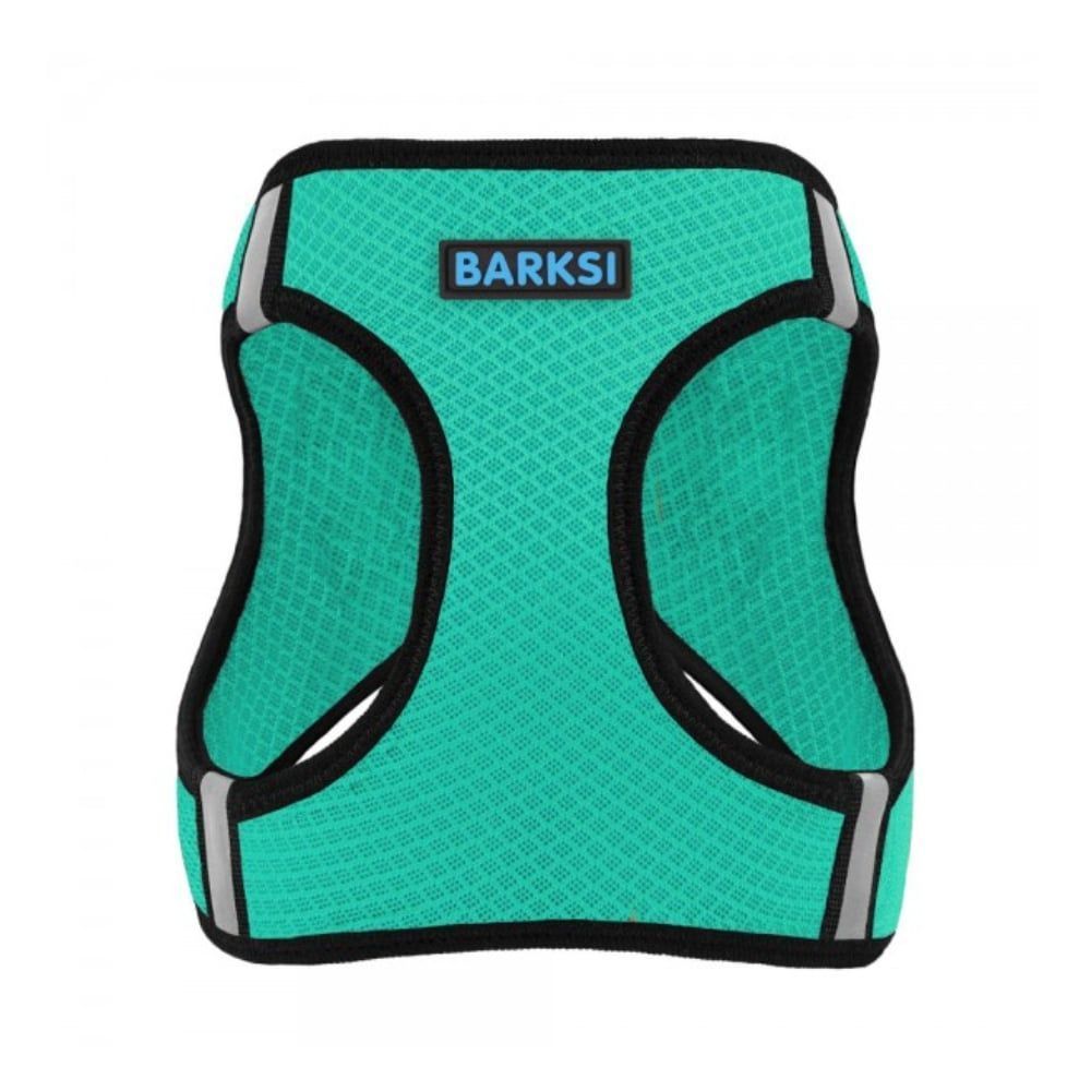 Barksi Mesh Vest шлея для собак XS - м'ятний Barksi Mesh Vest шлея для собак XS - м'ятний