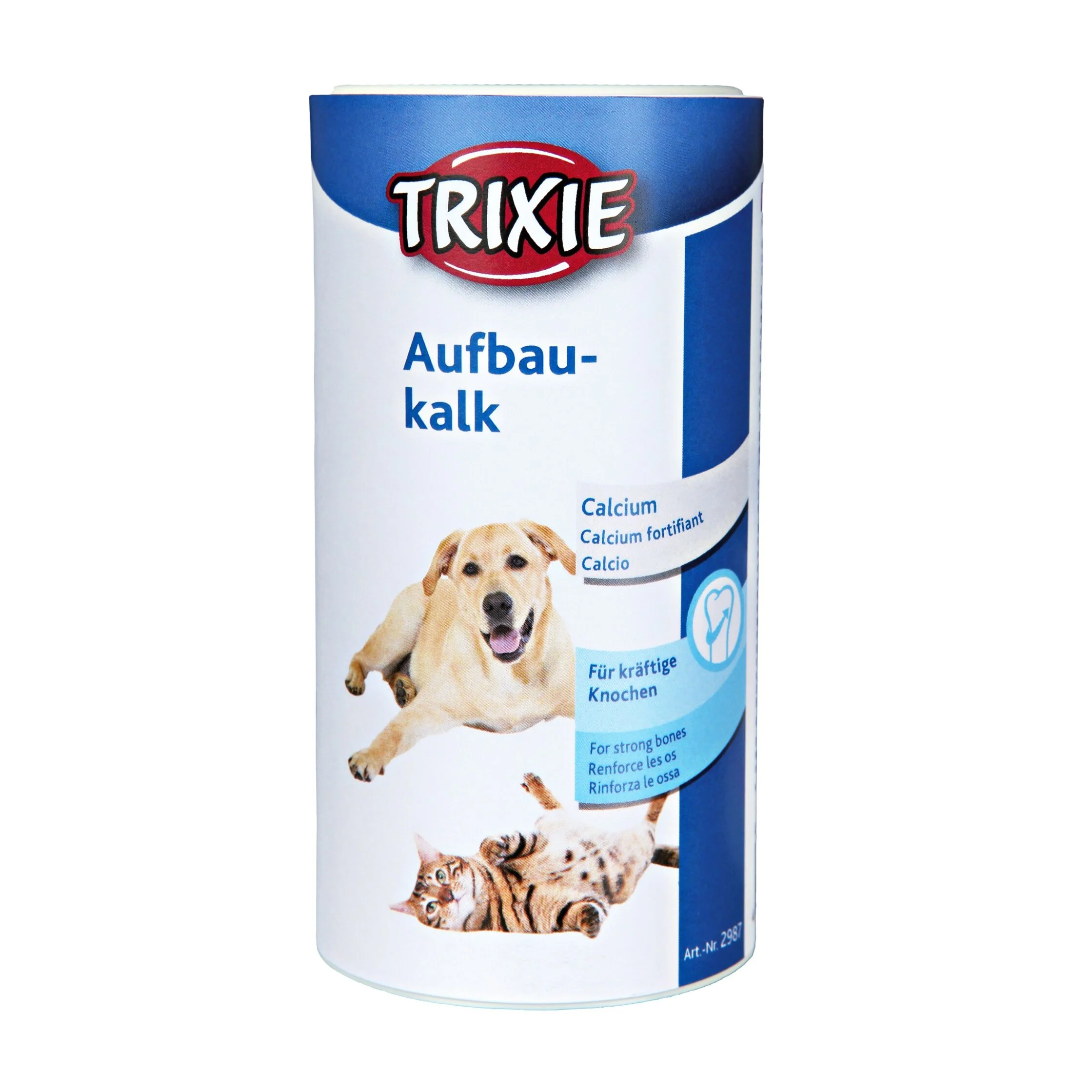 Кальций Trixie «Calcium» порошок 200 г (для зубов и костей)