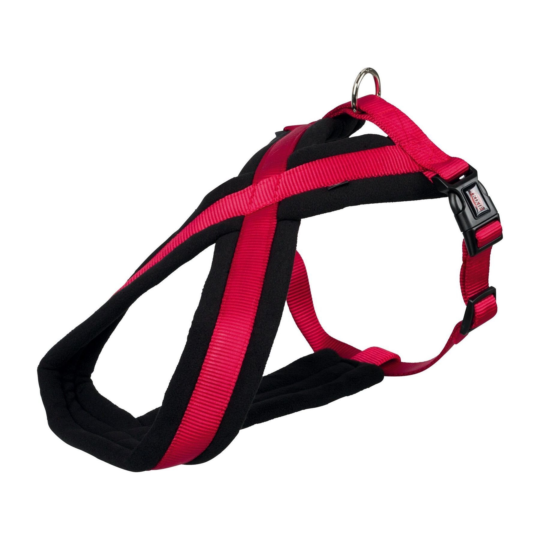 Trixie Premium Touring Harness шлея для собак S - червоний Trixie Premium Touring Harness шлея для собак S - червоний