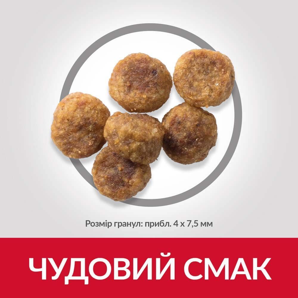 Сухий корм для собак Hill’s Science Plan Small&Mini Adult 1+0,5 кг - курка
