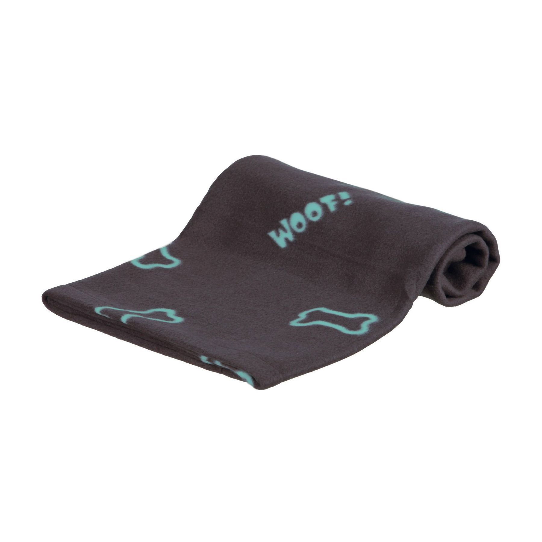 Trixie Blanket Beany плед для собак 100х70 см - чорний Trixie Blanket Beany плед для собак 100х70 см - чорний