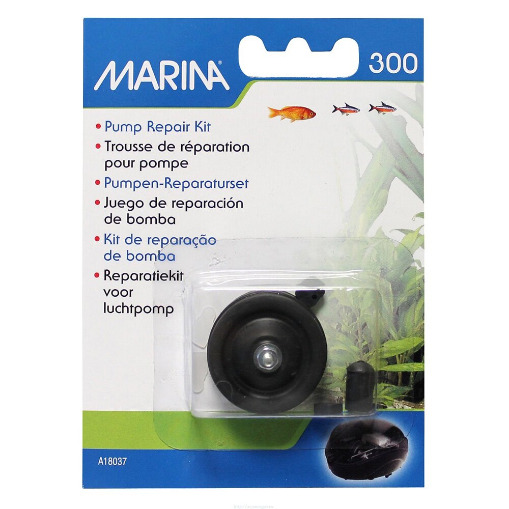 Набор запчастей для компрессора Marina «300» Набор запчастей для компрессора Marina «300»