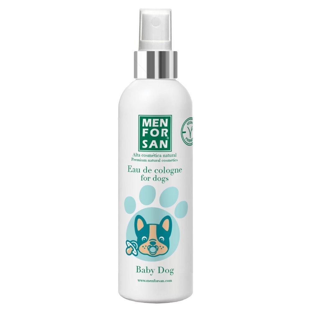 Menforsan Baby Dog одеколон для цуценят 125 мл Menforsan Baby Dog одеколон для цуценят 125 мл