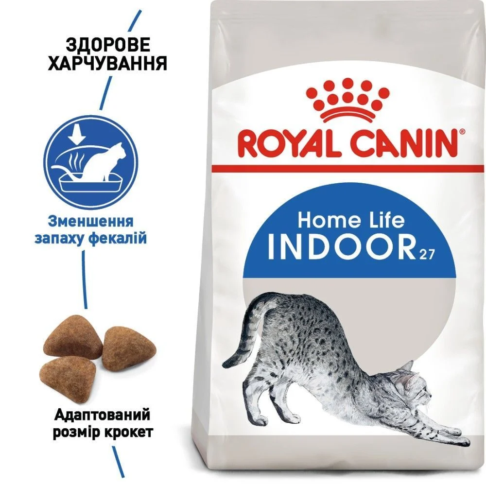 Сухой корм для кошек Royal Canin Indoor 27 4 кг + Минеральный наполнитель Catsan Гигиена Плюс 5 л - без аромата Сухой корм для кошек Royal Canin Indoor 27 4 кг + Минеральный наполнитель Catsan Гигиена Плюс 5 л - без аромата
