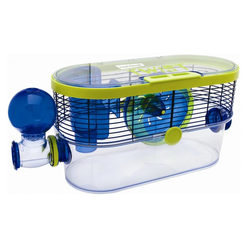 Клетка для грызунов Habitrail «Twist» 51 x 21,5 x 25,5 см
