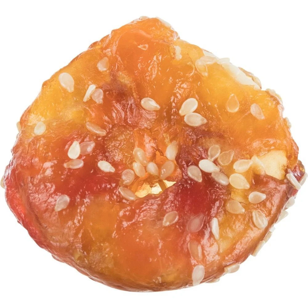 Ласощі для собак Trixie Premio Bagel 4 см 1 шт 17 г - ягня та курка Ласощі для собак Trixie Premio Bagel 4 см 1 шт 17 г - ягня та курка