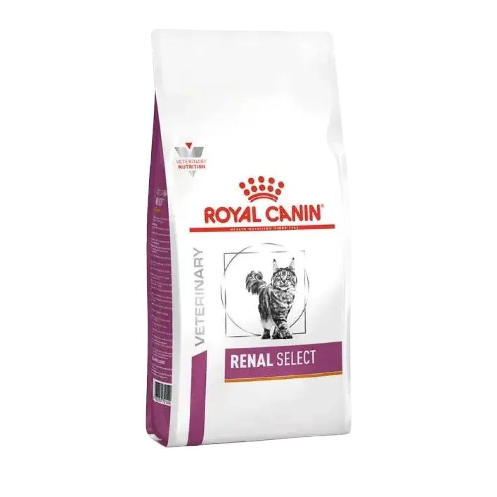 Сухой корм для кошек Royal Canin Renal Select 400 г Сухой корм для кошек Royal Canin Renal Select 400 г