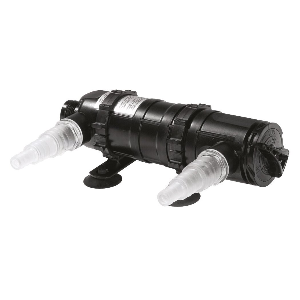Стерилізатор води для ставка Aquael Sterilizer UV PS-9W