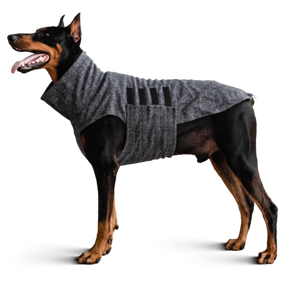 Пальто для собак Noble Pet Patrick XL