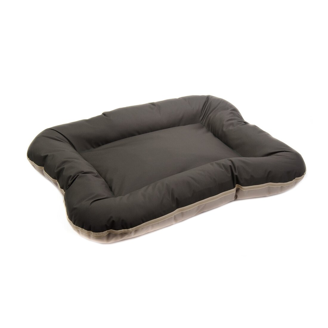 Матрас Pet Fashion «Аскольд» 102 см / 76 см / 14 см (коричневый) - PR240706