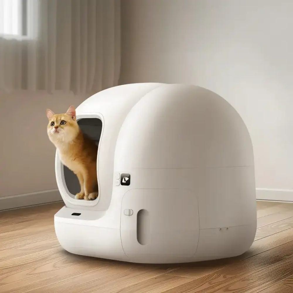 Умный туалет Petkit Pura Max 2 Self-Cleaning Cat Litter Box