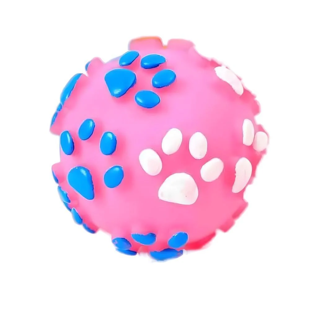 Pet Fun Мʼячик іграшка для собак 7 см - колір в асортименті