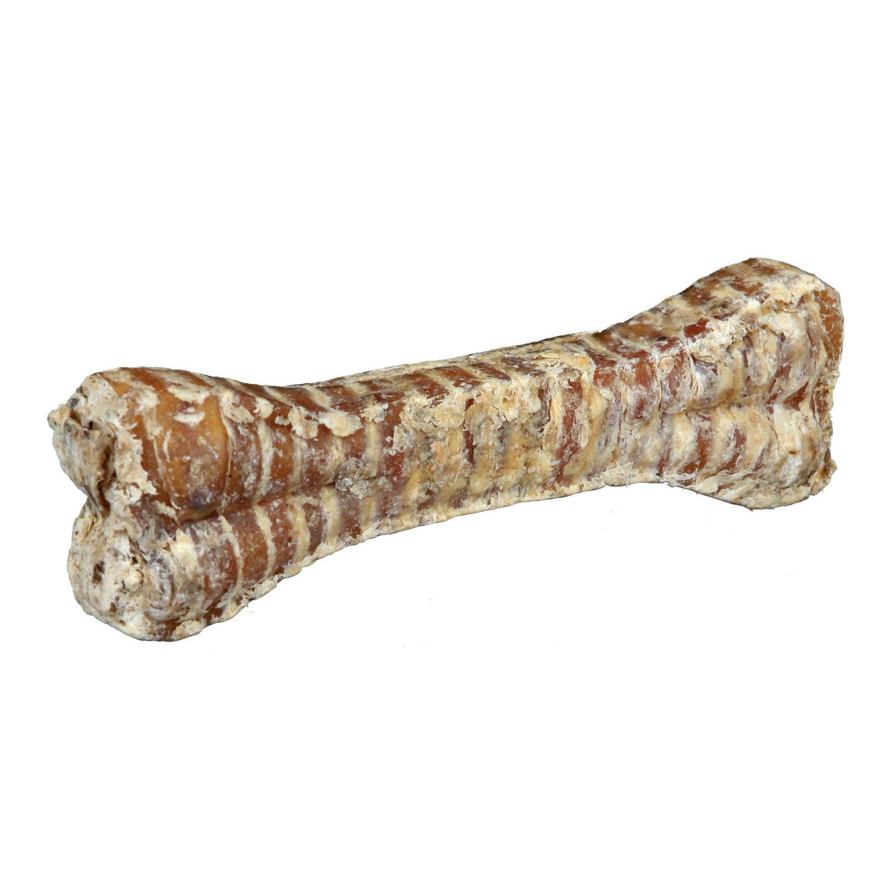 Ласощі для собак Trixie Chewing Bones 15 см 90 г - трахея буйвола Ласощі для собак Trixie Chewing Bones 15 см 90 г - трахея буйвола