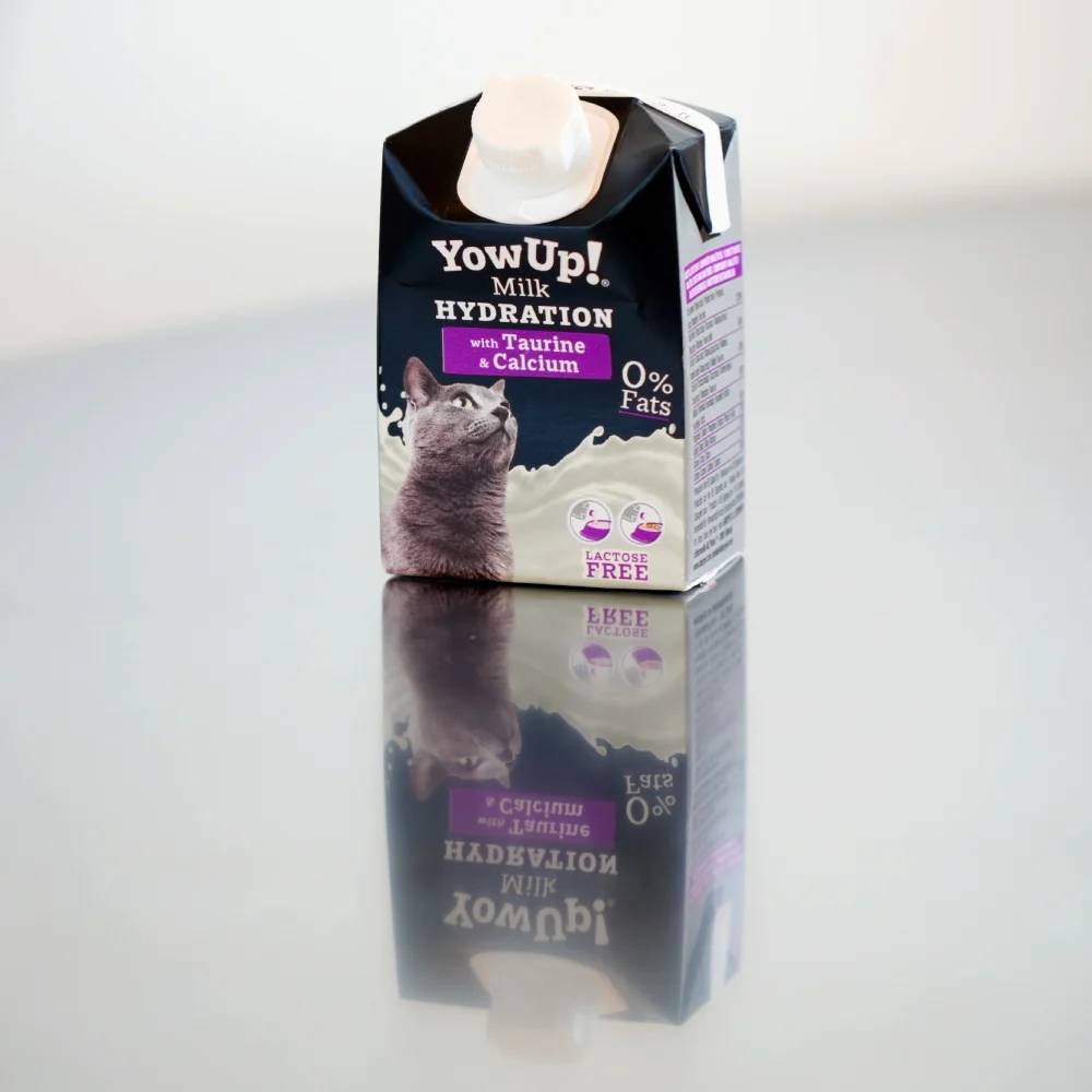 Молоко для котів YowUp Milk Hydration 200 мл Молоко для котів YowUp Milk Hydration 200 мл