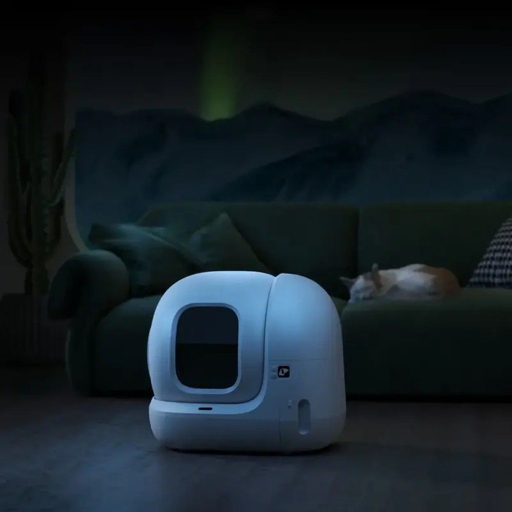 Умный туалет Petkit Pura Max 2 Self-Cleaning Cat Litter Box