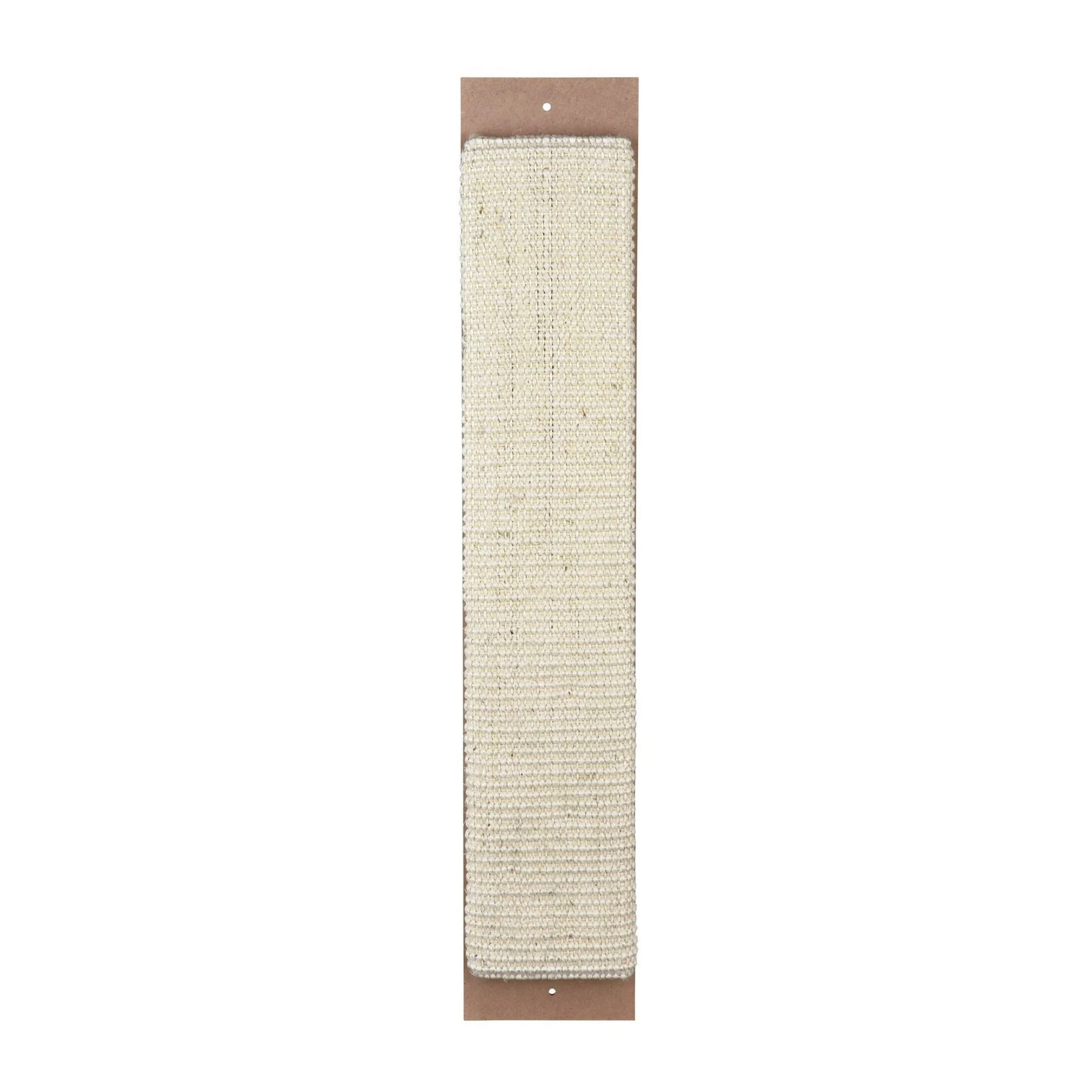 Кігтеточка настінна Trixie Scratching Board 11х56 см - бежевий Кігтеточка настінна Trixie Scratching Board 11х56 см - бежевий